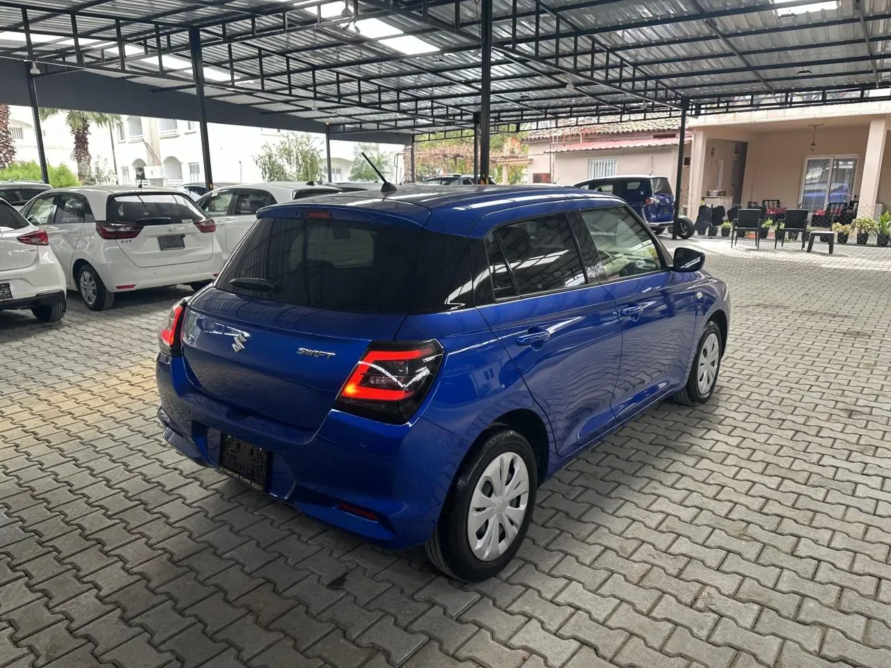 2024 Suzuki Swift 1.2 1.2 Lefke Satılık İkinci El | GalerimPlus - Thumbnail 4