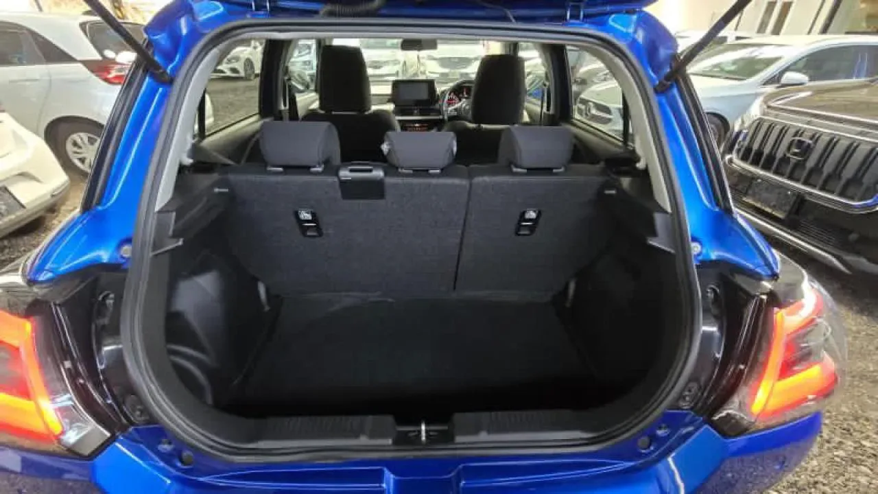 2024 Suzuki Swift 1.2 1.2 Lefke Satılık İkinci El | GalerimPlus - Thumbnail 5