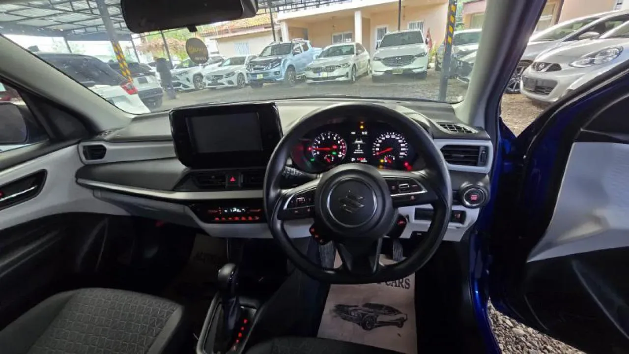 2024 Suzuki Swift 1.2 1.2 Lefke Satılık İkinci El | GalerimPlus - Thumbnail 6