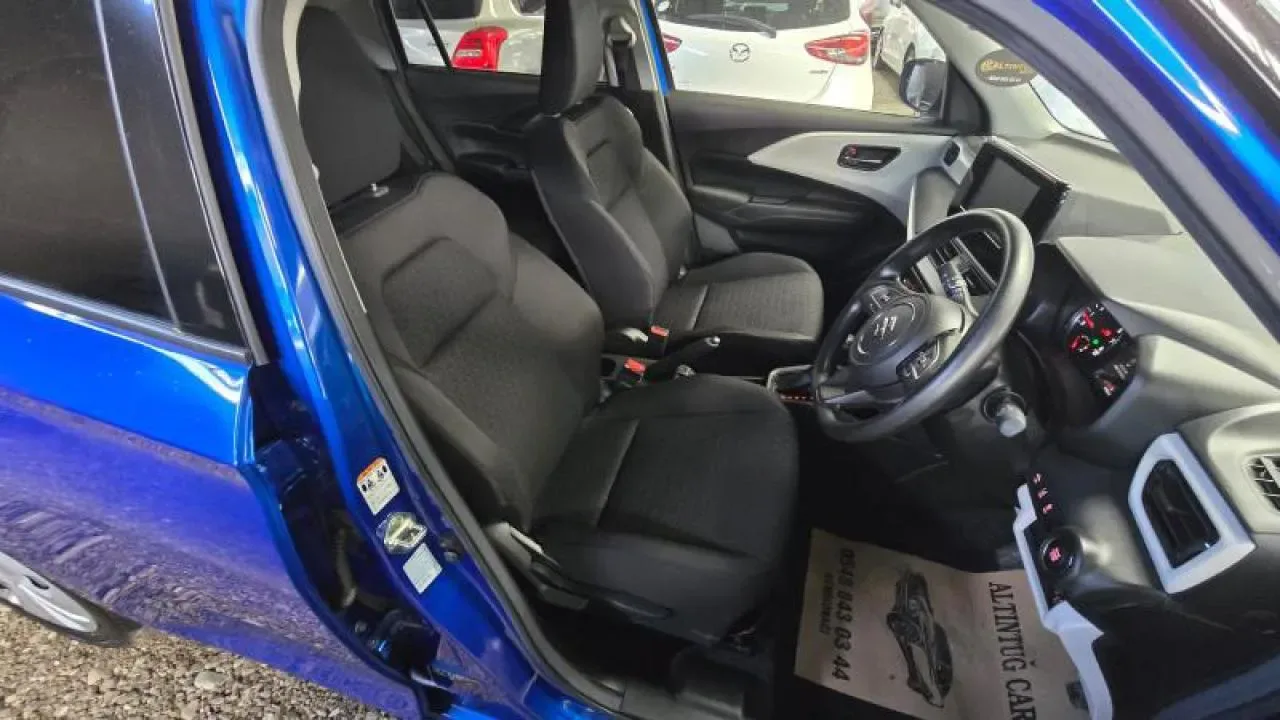 2024 Suzuki Swift 1.2 1.2 Lefke Satılık İkinci El | GalerimPlus - Thumbnail 7