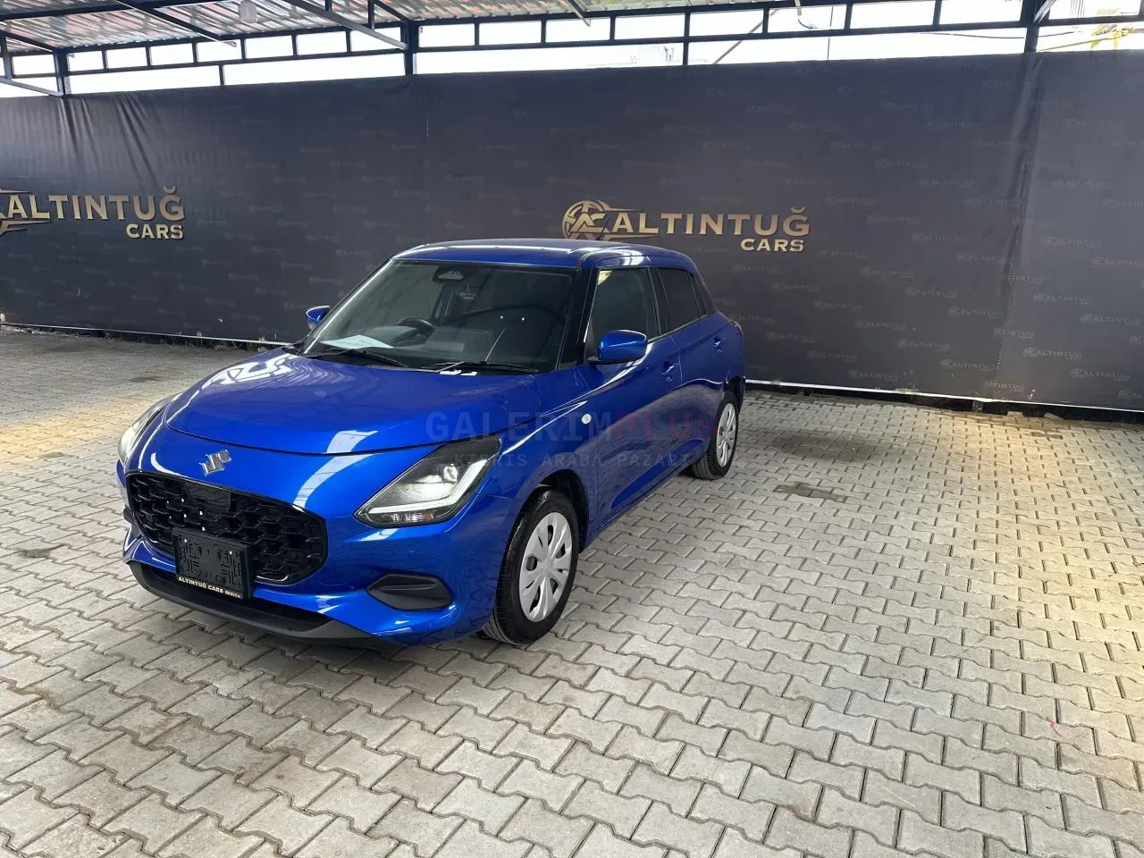 2024 Suzuki Swift 1.2 1.2 Lefke Satılık İkinci El | GalerimPlus - Thumbnail 2