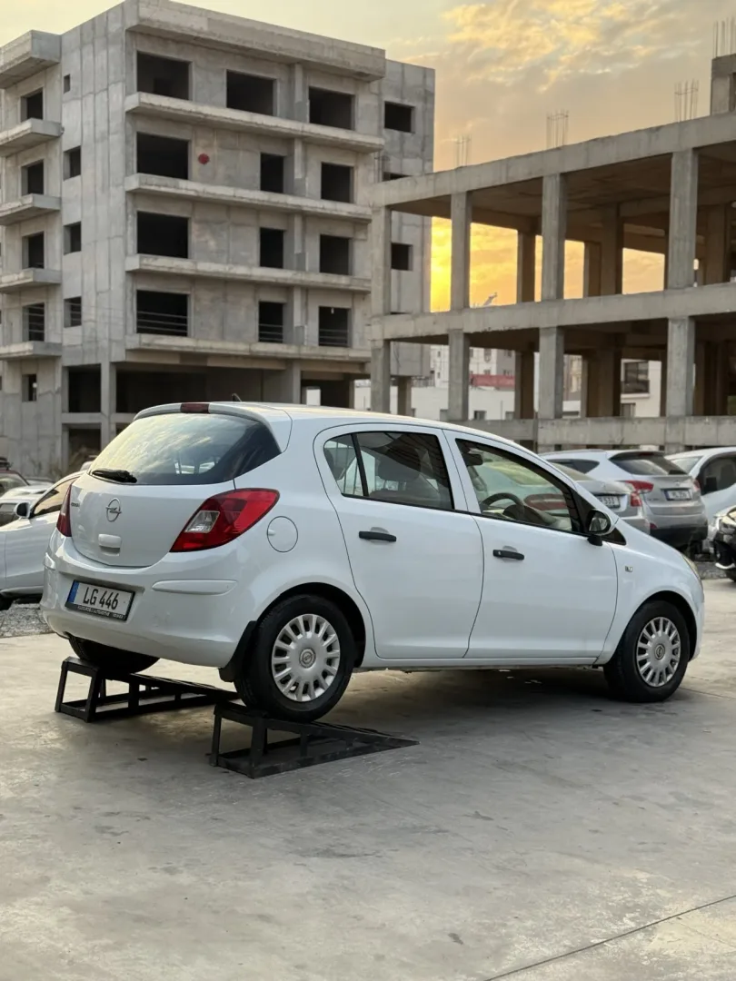 2010 Opel Corsa Corsa 1.2 Lefkoşa Satılık İkinci El | GalerimPlus - Thumbnail 5