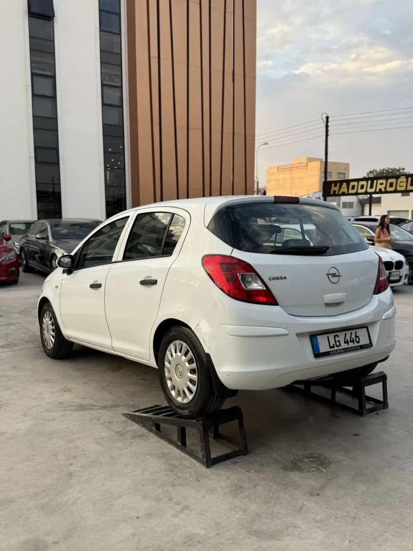 2010 Opel Corsa Corsa 1.2 Lefkoşa Satılık İkinci El | GalerimPlus - Thumbnail 6