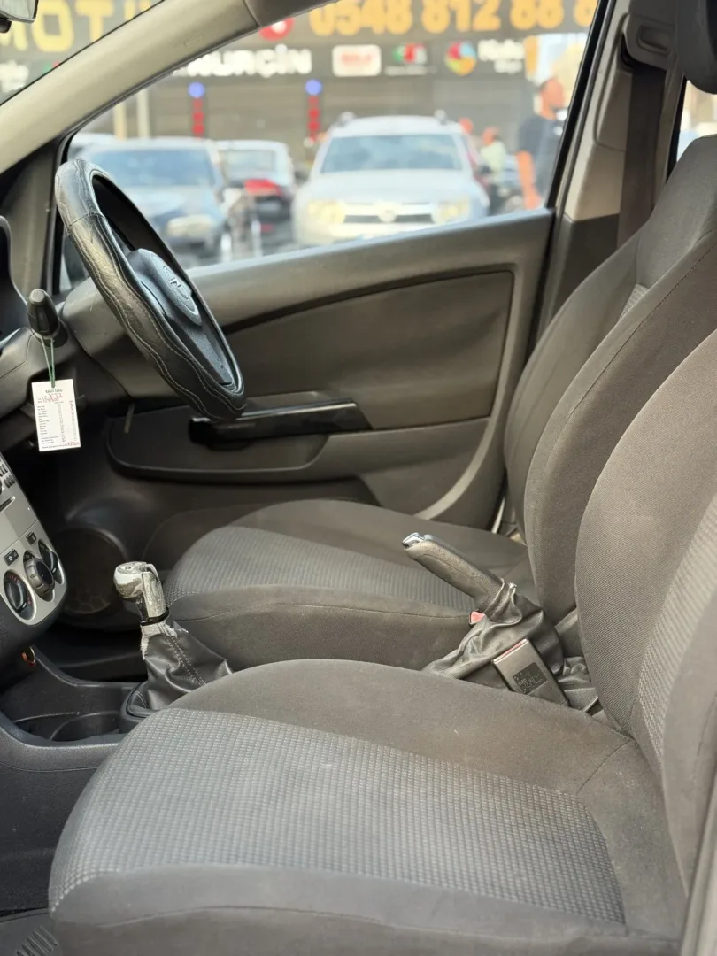 2010 Opel Corsa Corsa 1.2 Lefkoşa Satılık İkinci El | GalerimPlus - Thumbnail 8