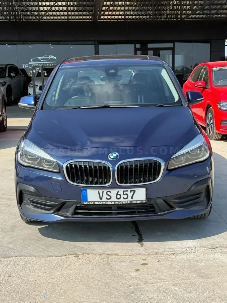 2020 BMW 2 Serisi 225xe Gazimağusa Satılık İkinci El | GalerimPlus - Thumbnail 3