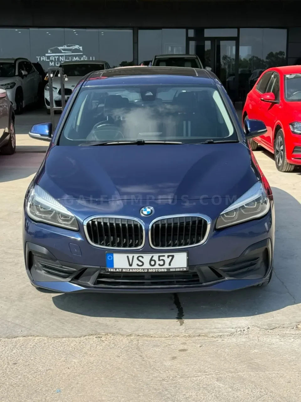 2020 BMW 2 Serisi 225xe Gazimağusa Satılık İkinci El | GalerimPlus - Thumbnail 4