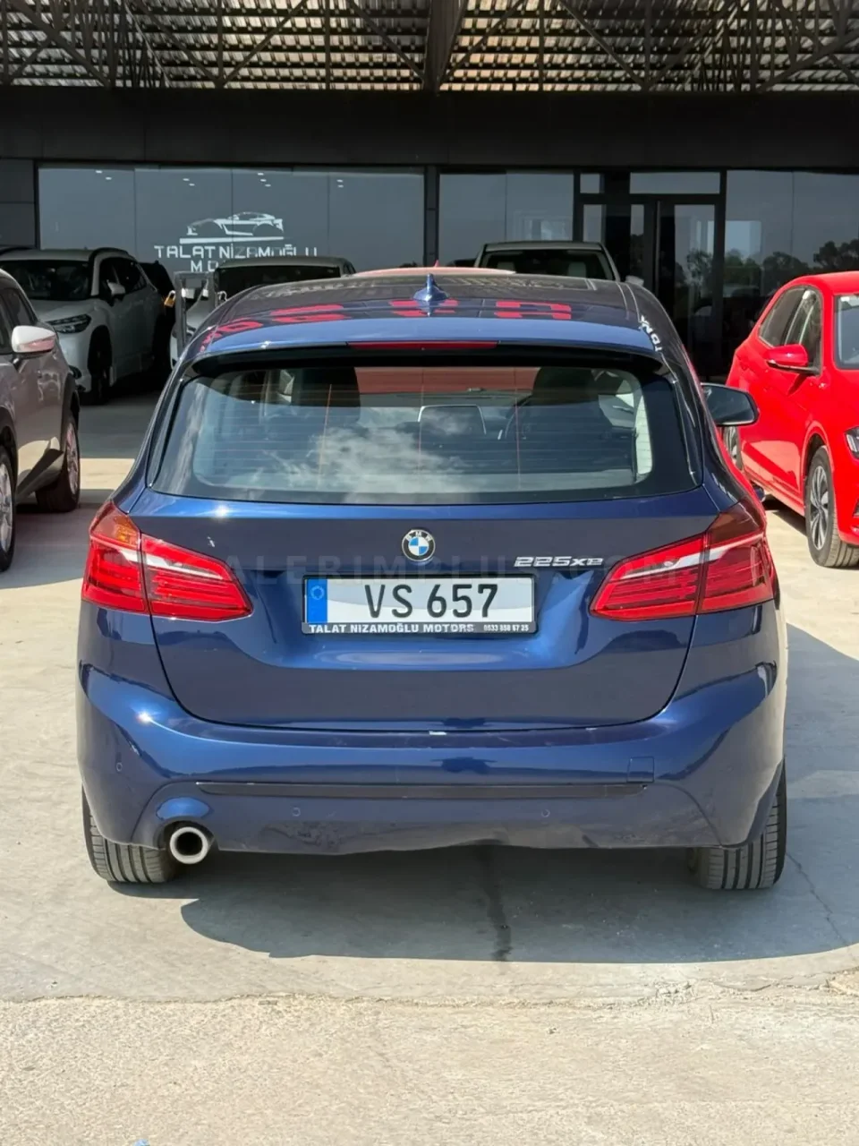 2020 BMW 2 Serisi 225xe Gazimağusa Satılık İkinci El | GalerimPlus - Thumbnail 6