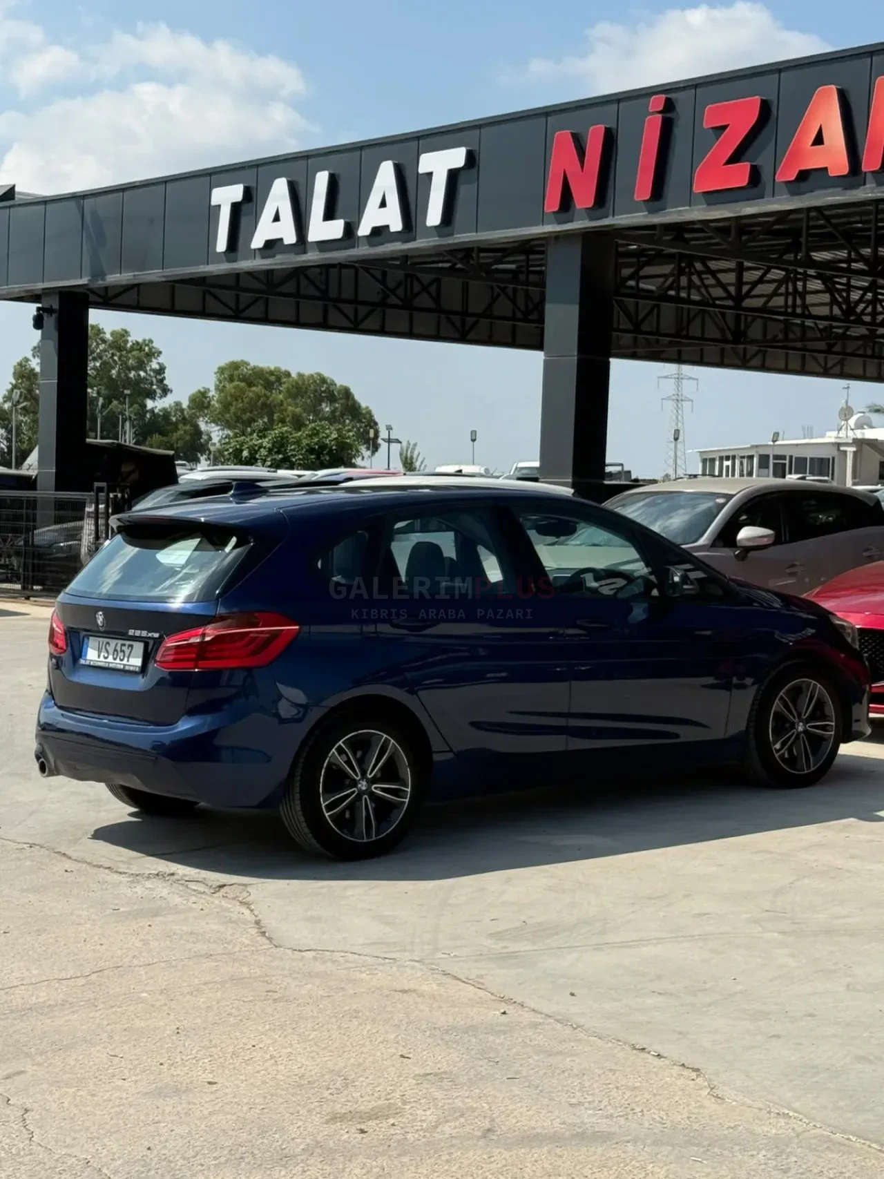 2020 BMW 2 Serisi 225xe Gazimağusa Satılık İkinci El | GalerimPlus - Thumbnail 5