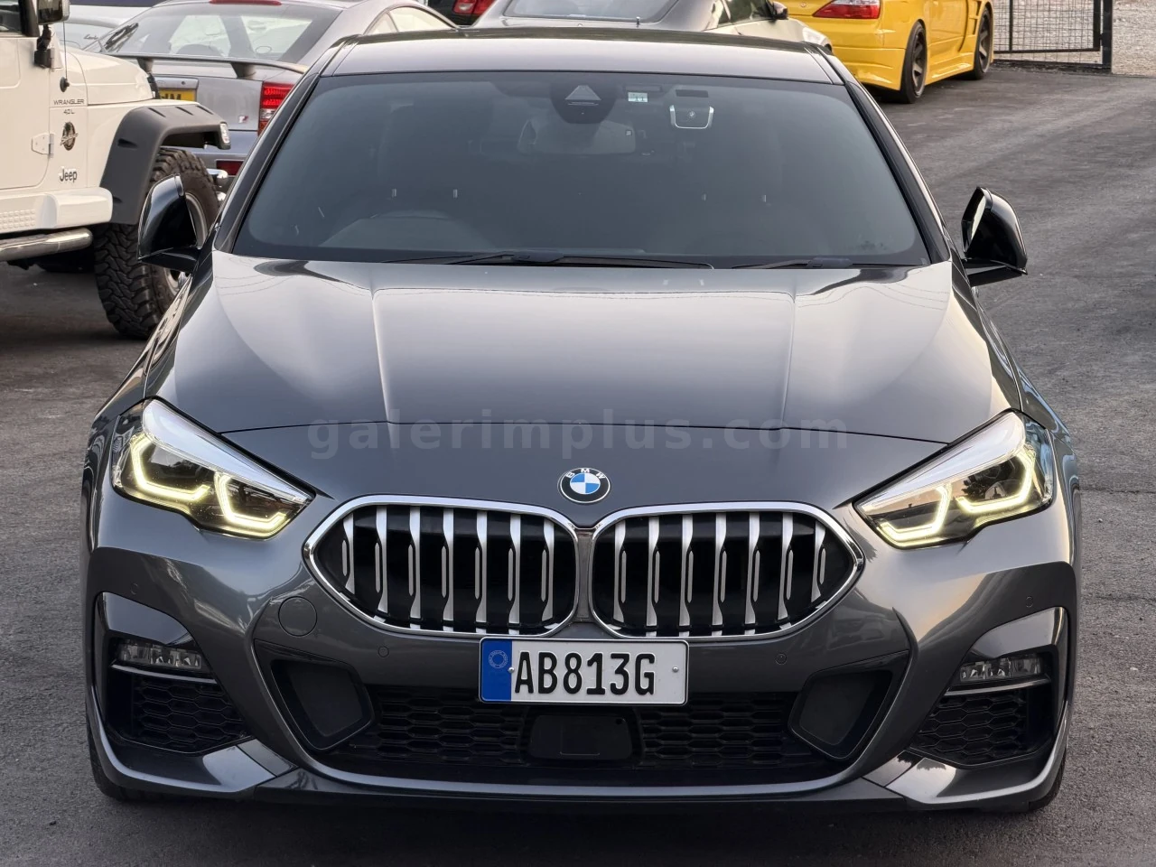2021 BMW 2 Serisi Girne Satılık İkinci El | GalerimPlus - Thumbnail 2