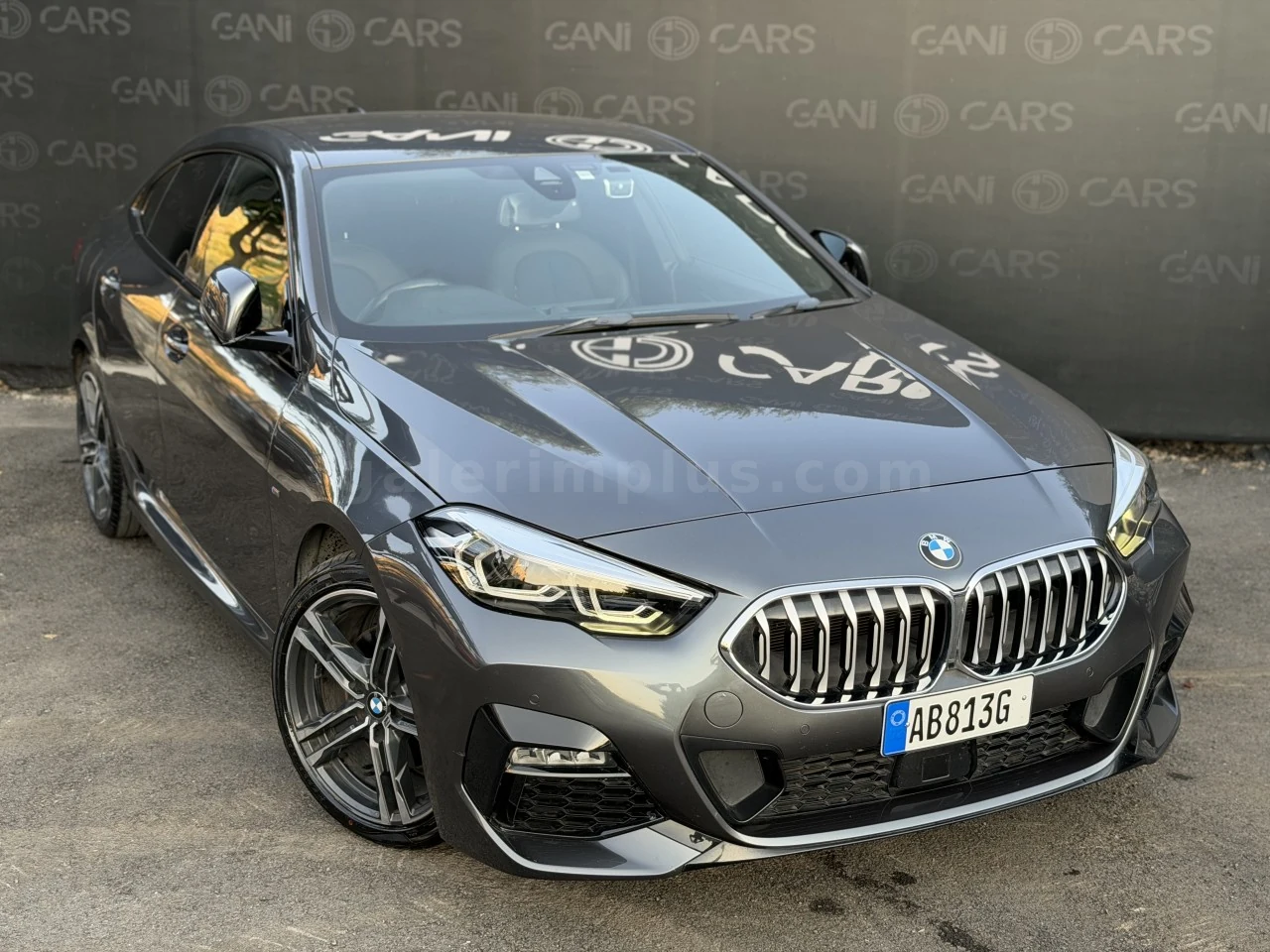 2021 BMW 2 Serisi Girne Satılık İkinci El | GalerimPlus - Thumbnail 4