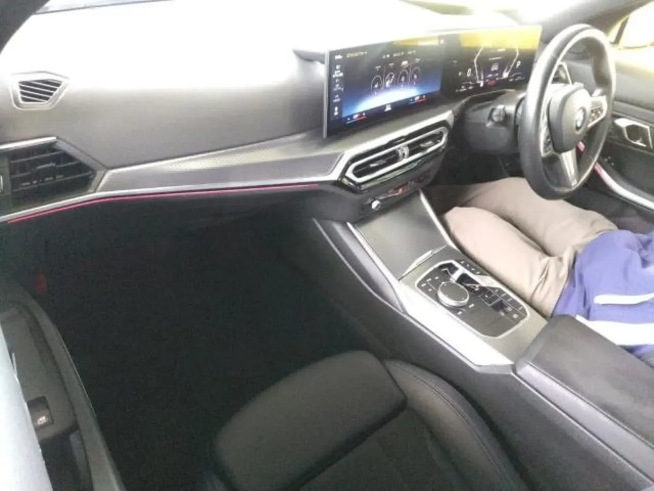 2025 BMW 3 Serisi 320i Girne Satılık İkinci El | GalerimPlus - Thumbnail 2