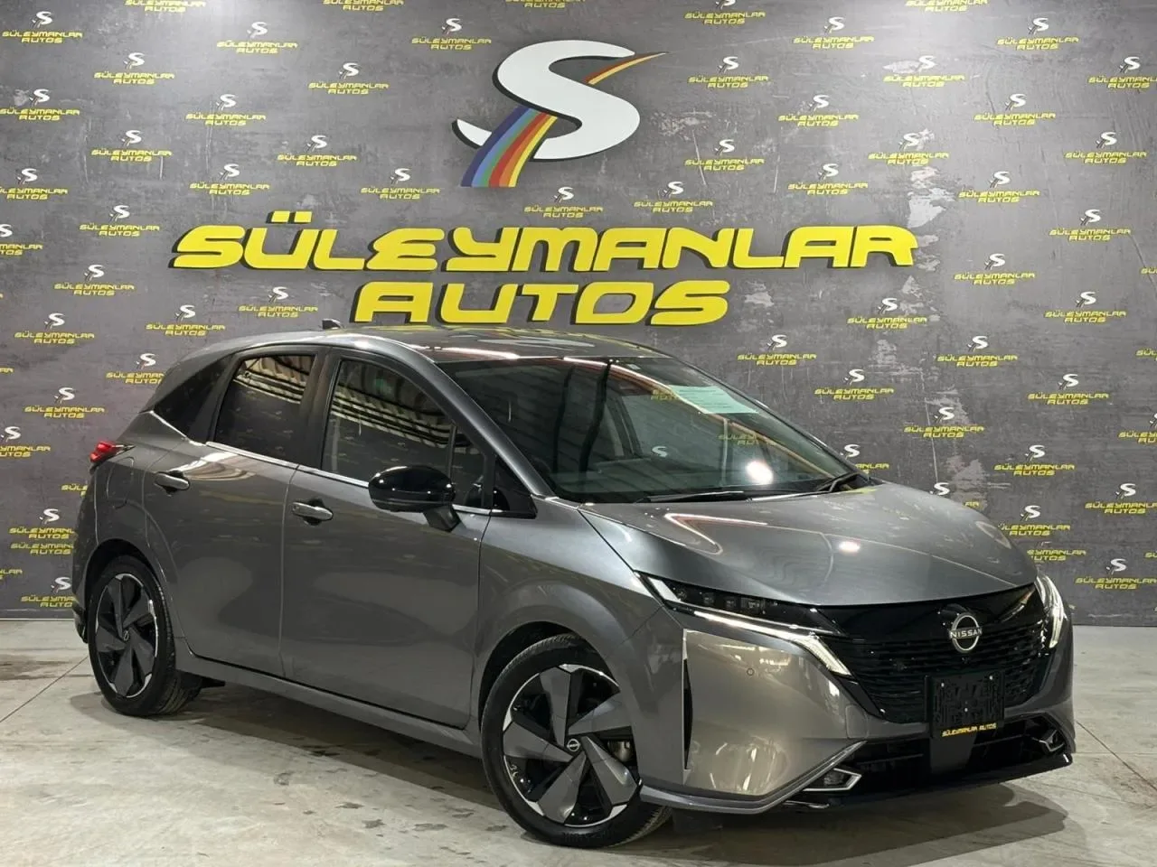 2023 Nissan Note Aura e-Power Güzelyurt Satılık İkinci El | GalerimPlus - Fotoğraf 1