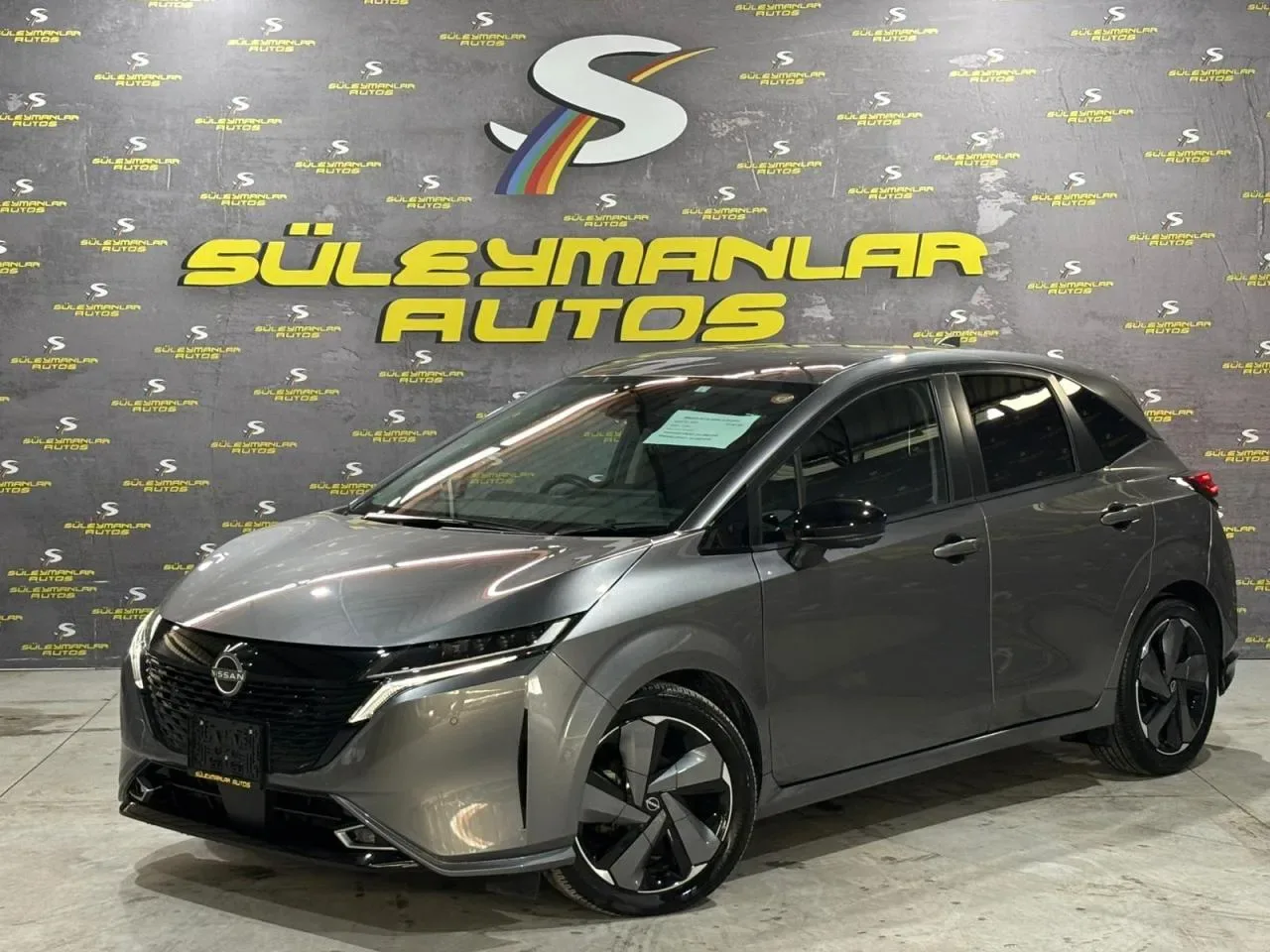 2023 Nissan Note Aura e-Power Güzelyurt Satılık İkinci El | GalerimPlus - Thumbnail 2