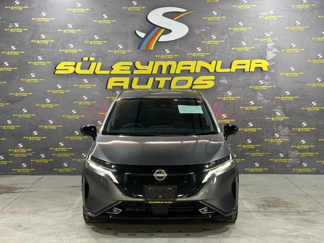 2023 Nissan Note Aura e-Power Güzelyurt Satılık İkinci El | GalerimPlus - Thumbnail 3