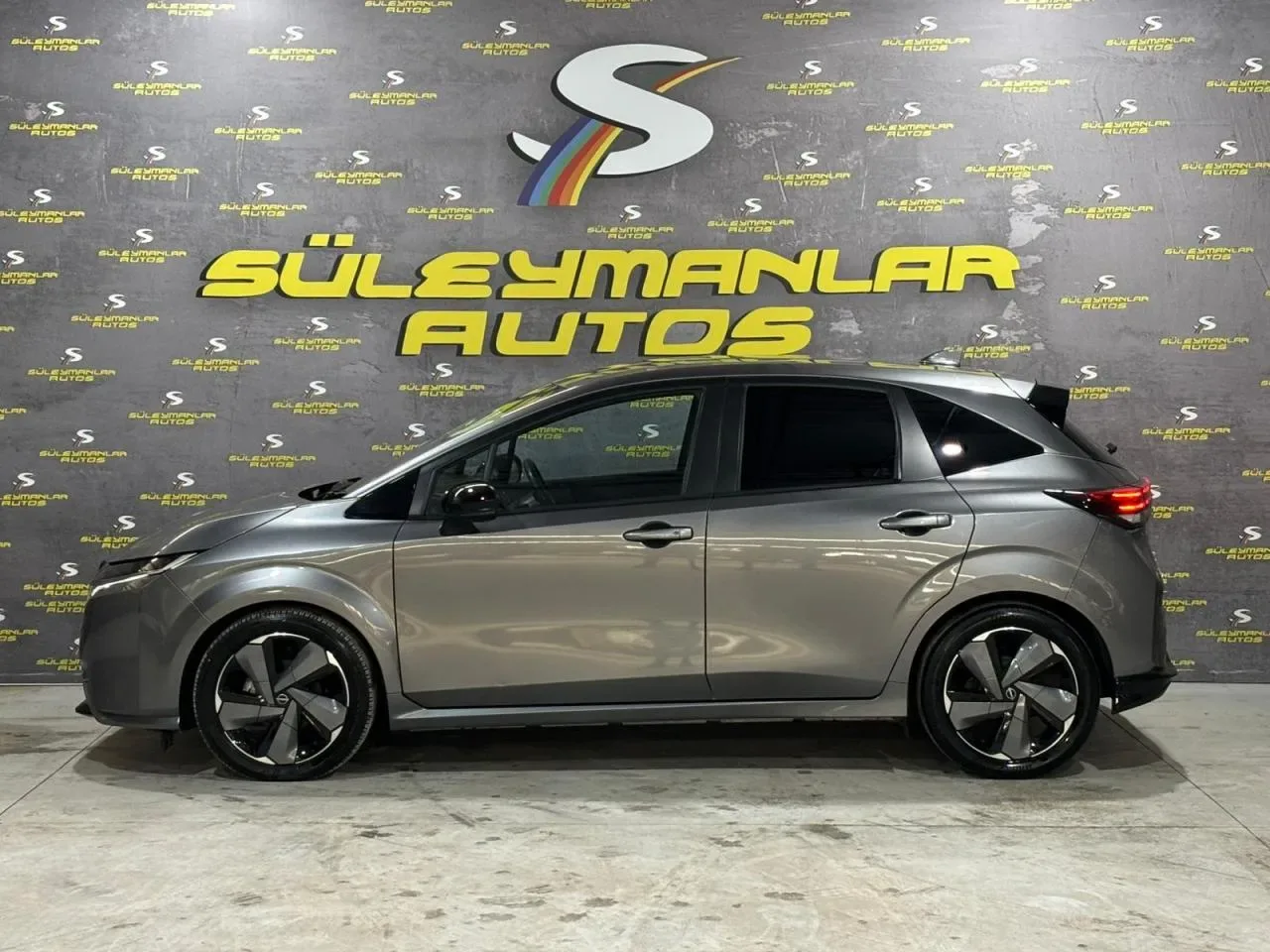 2023 Nissan Note Aura e-Power Güzelyurt Satılık İkinci El | GalerimPlus - Thumbnail 4
