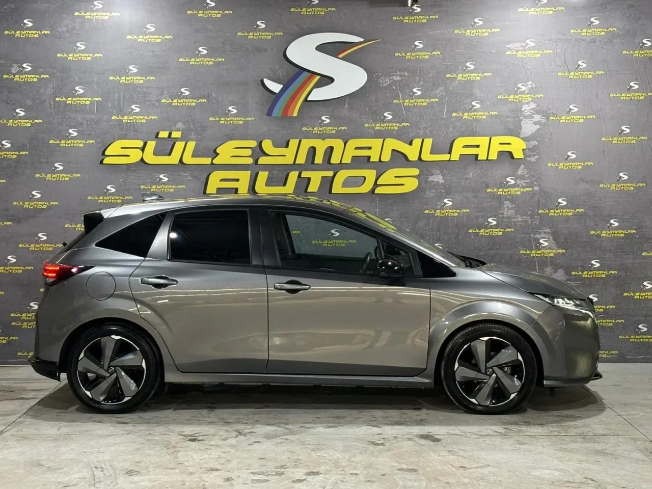 2023 Nissan Note Aura e-Power Güzelyurt Satılık İkinci El | GalerimPlus - Thumbnail 5
