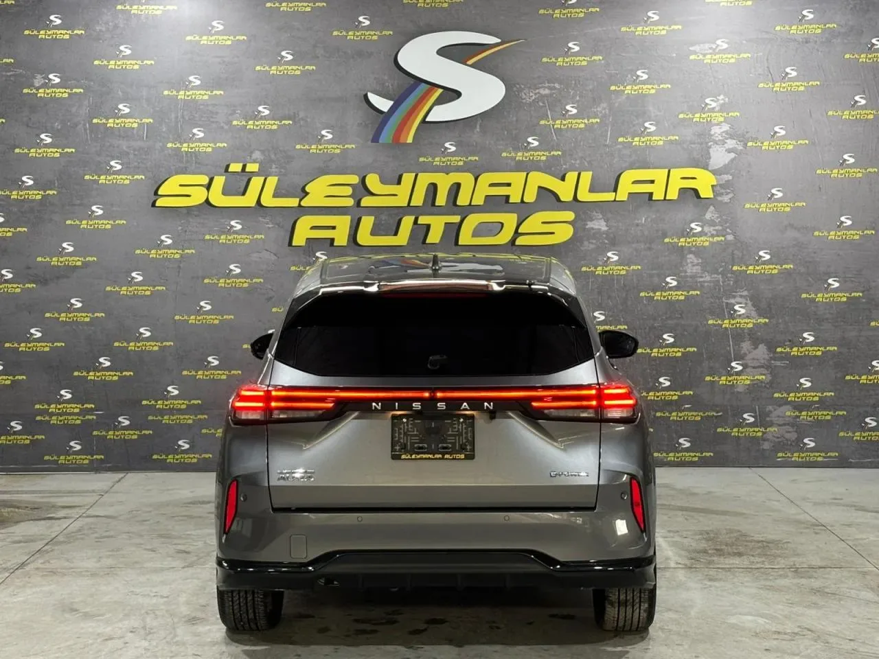 2023 Nissan Note Aura e-Power Güzelyurt Satılık İkinci El | GalerimPlus - Thumbnail 6