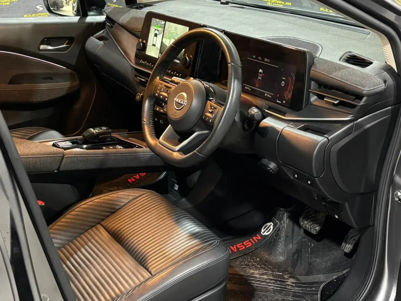 2023 Nissan Note Aura e-Power Güzelyurt Satılık İkinci El | GalerimPlus - Thumbnail 7