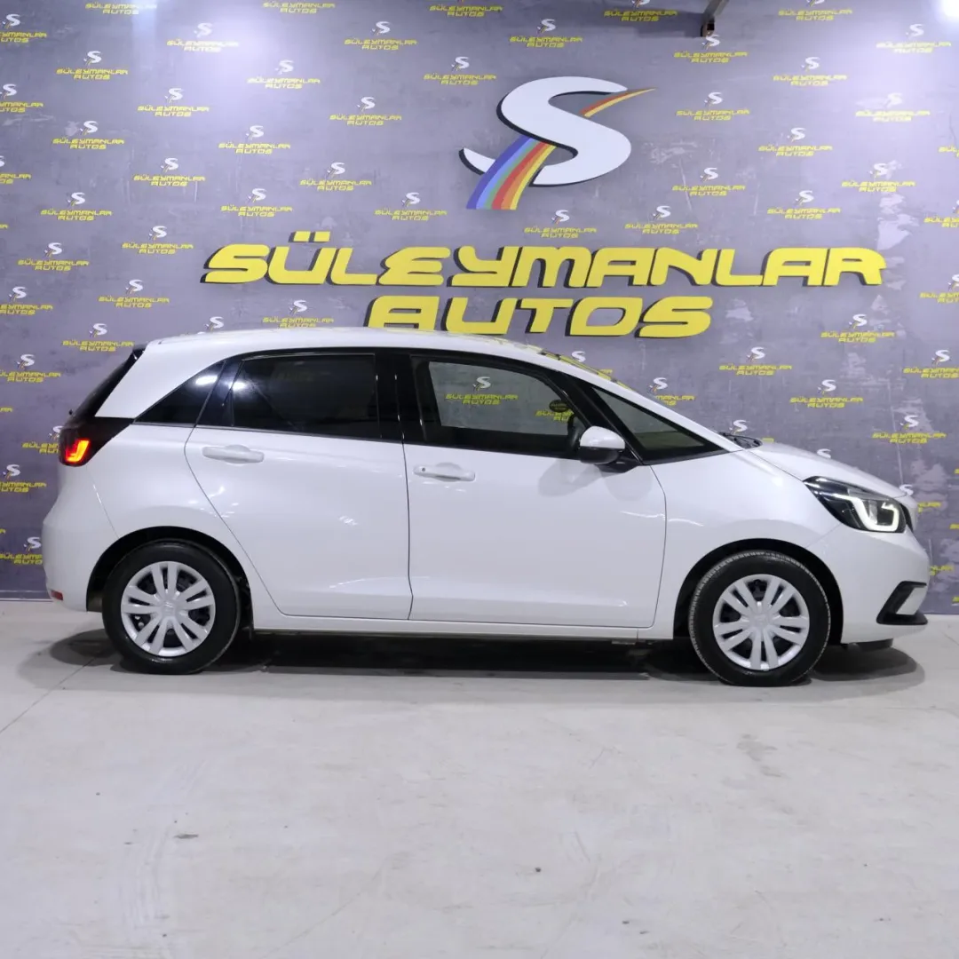 2023 Honda Fit 1.3 Automatic Lefkoşa Satılık İkinci El | GalerimPlus - Thumbnail 3
