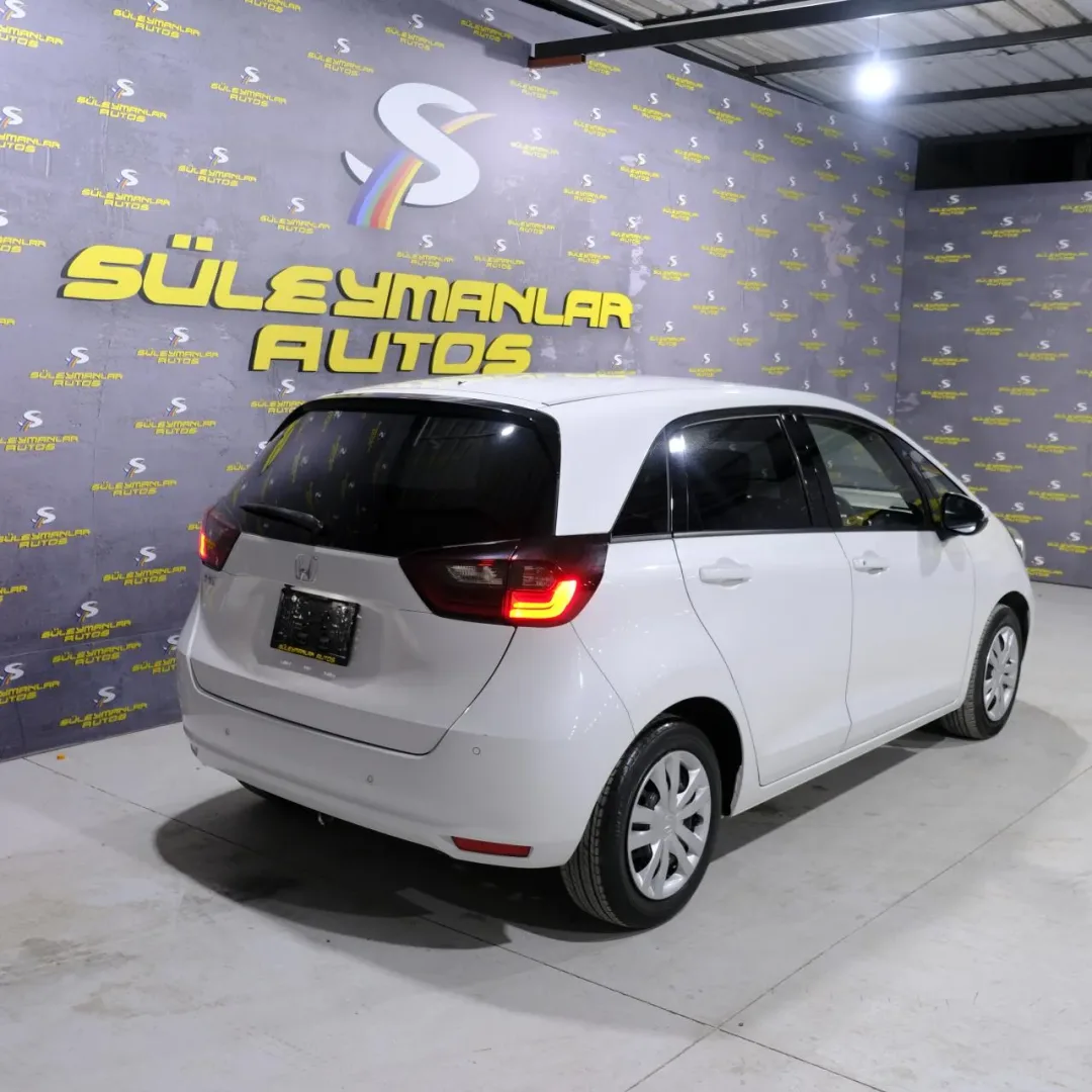 2023 Honda Fit 1.3 Automatic Lefkoşa Satılık İkinci El | GalerimPlus - Thumbnail 4