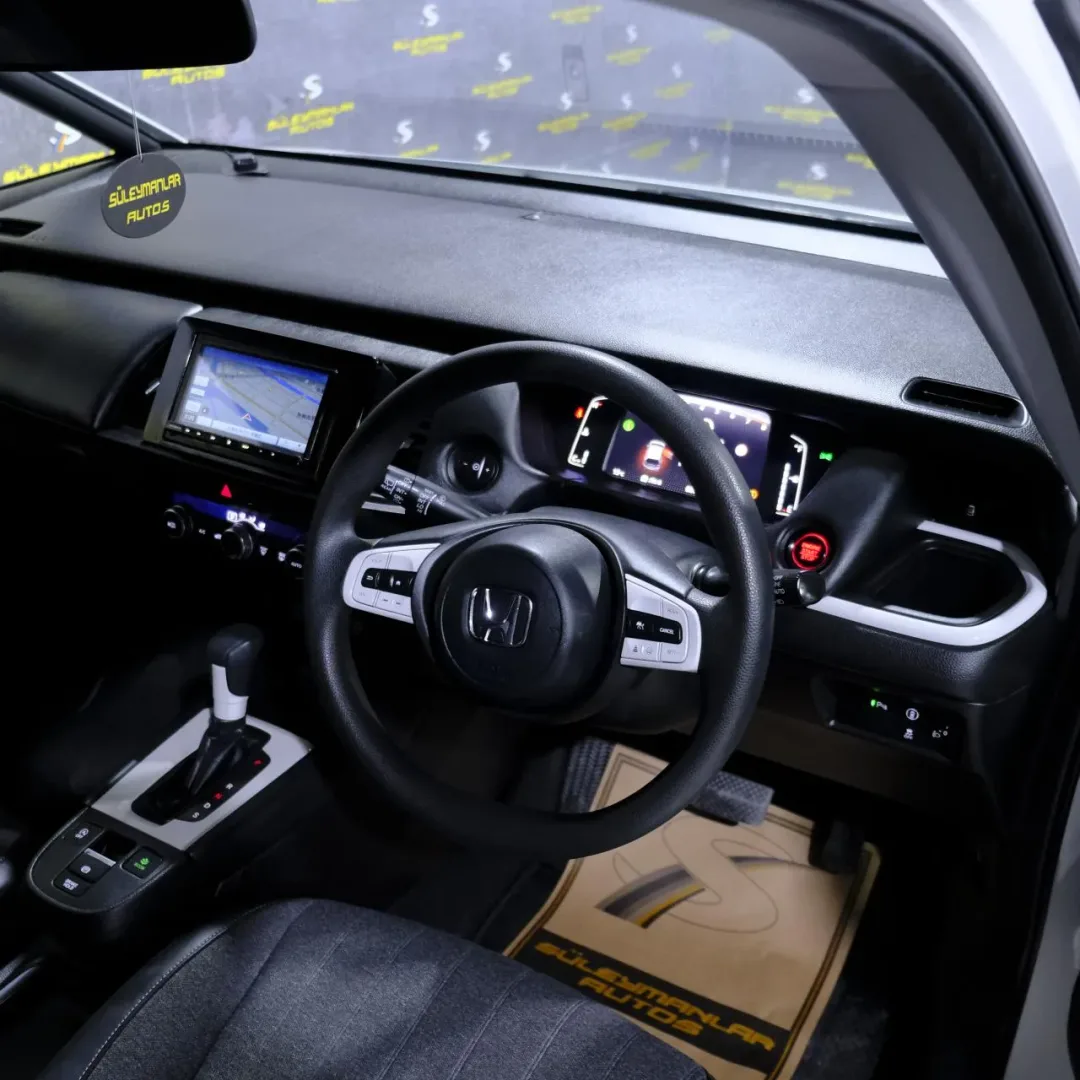2023 Honda Fit 1.3 Automatic Lefkoşa Satılık İkinci El | GalerimPlus - Thumbnail 5