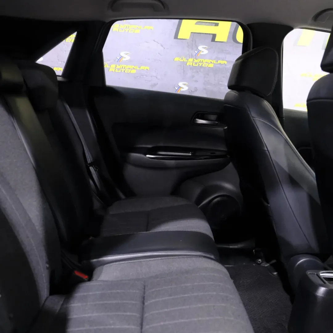 2023 Honda Fit 1.3 Automatic Lefkoşa Satılık İkinci El | GalerimPlus - Thumbnail 7