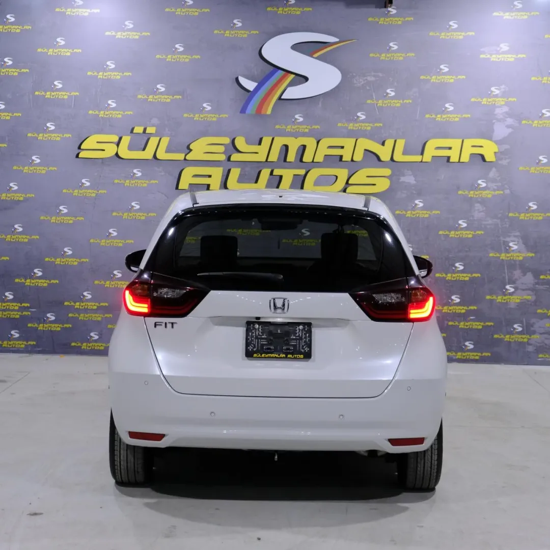 2023 Honda Fit 1.3 Automatic Lefkoşa Satılık İkinci El | GalerimPlus - Thumbnail 8