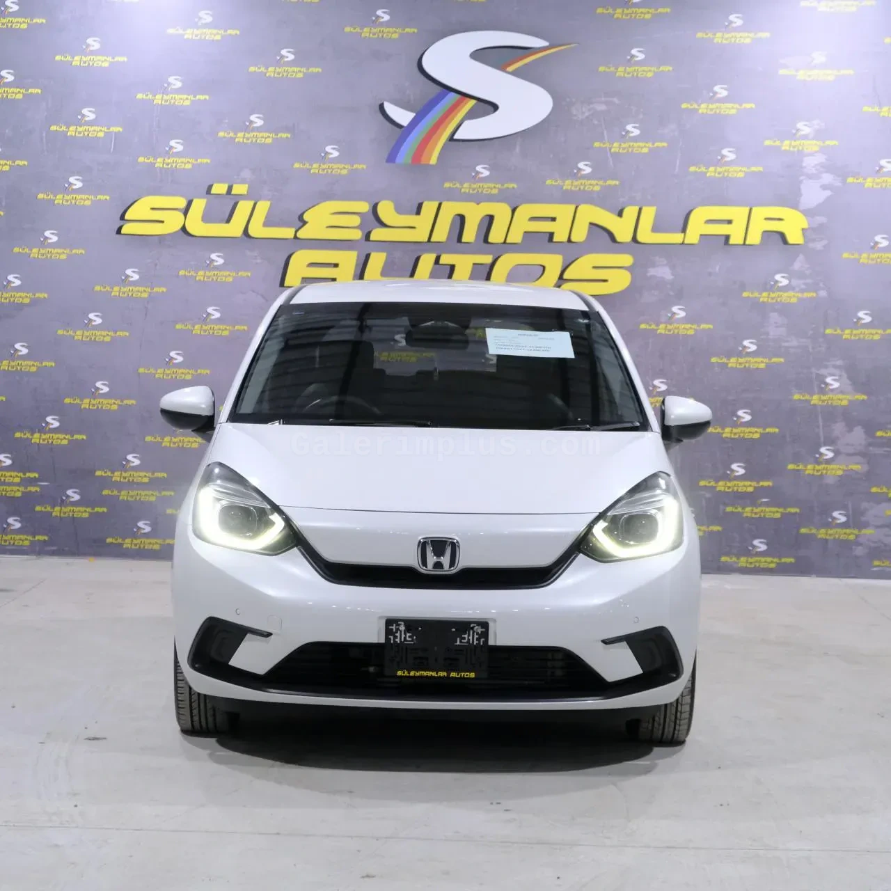 2023 Honda Fit 1.3 Automatic Lefkoşa Satılık İkinci El | GalerimPlus - Thumbnail 2