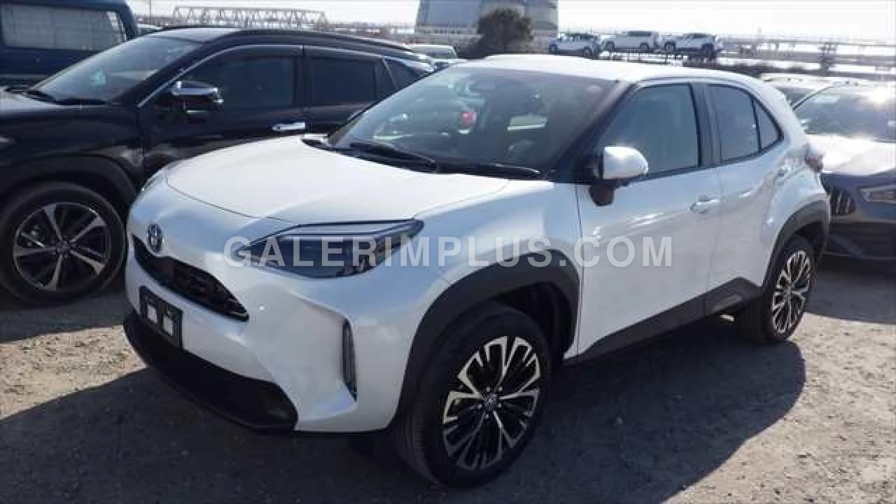 2026 Toyota Yaris Cross 1.5 Lefkoşa Satılık İkinci El | GalerimPlus - Fotoğraf 1