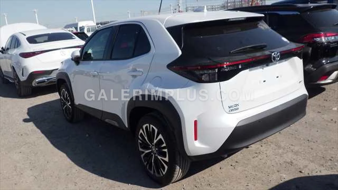 2026 Toyota Yaris Cross 1.5 Lefkoşa Satılık İkinci El | GalerimPlus - Thumbnail 3