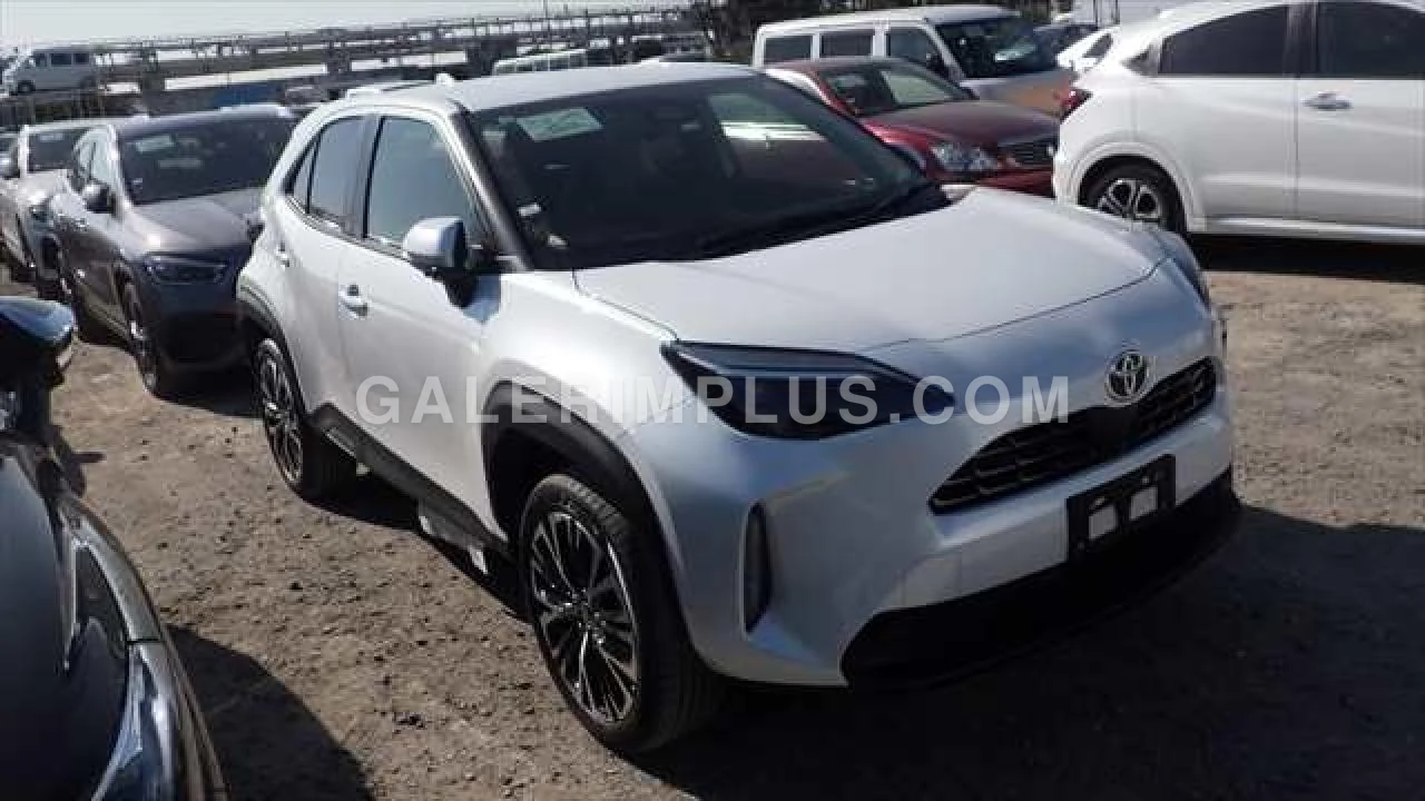 2026 Toyota Yaris Cross 1.5 Lefkoşa Satılık İkinci El | GalerimPlus - Thumbnail 4