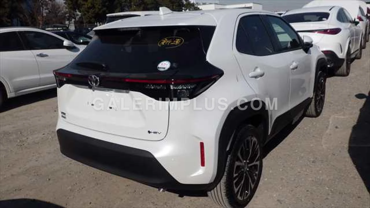 2026 Toyota Yaris Cross 1.5 Lefkoşa Satılık İkinci El | GalerimPlus - Thumbnail 5