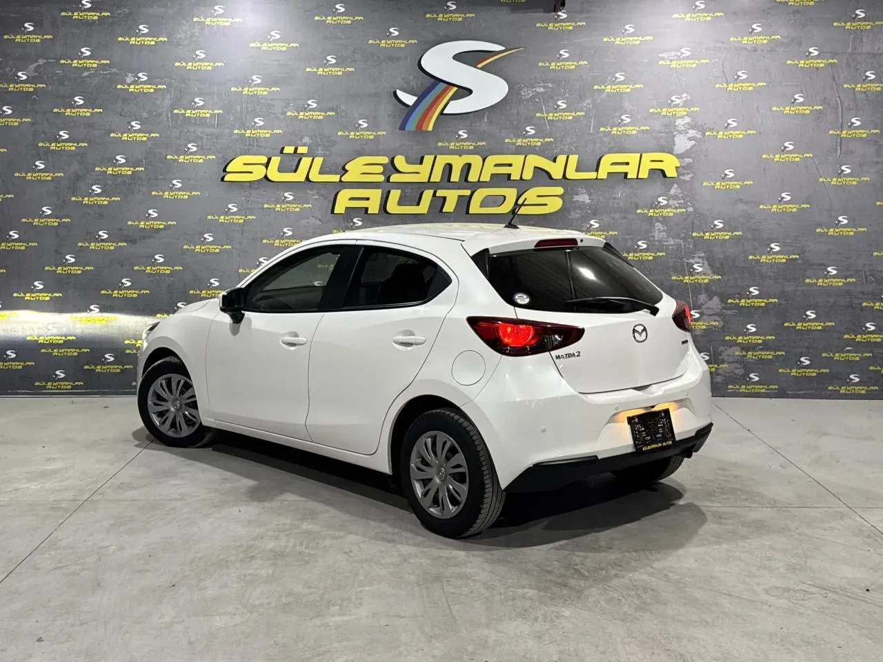 2022 Mazda Mazda 2 1.5 Sky-G Lefkoşa Satılık İkinci El | GalerimPlus - Thumbnail 2