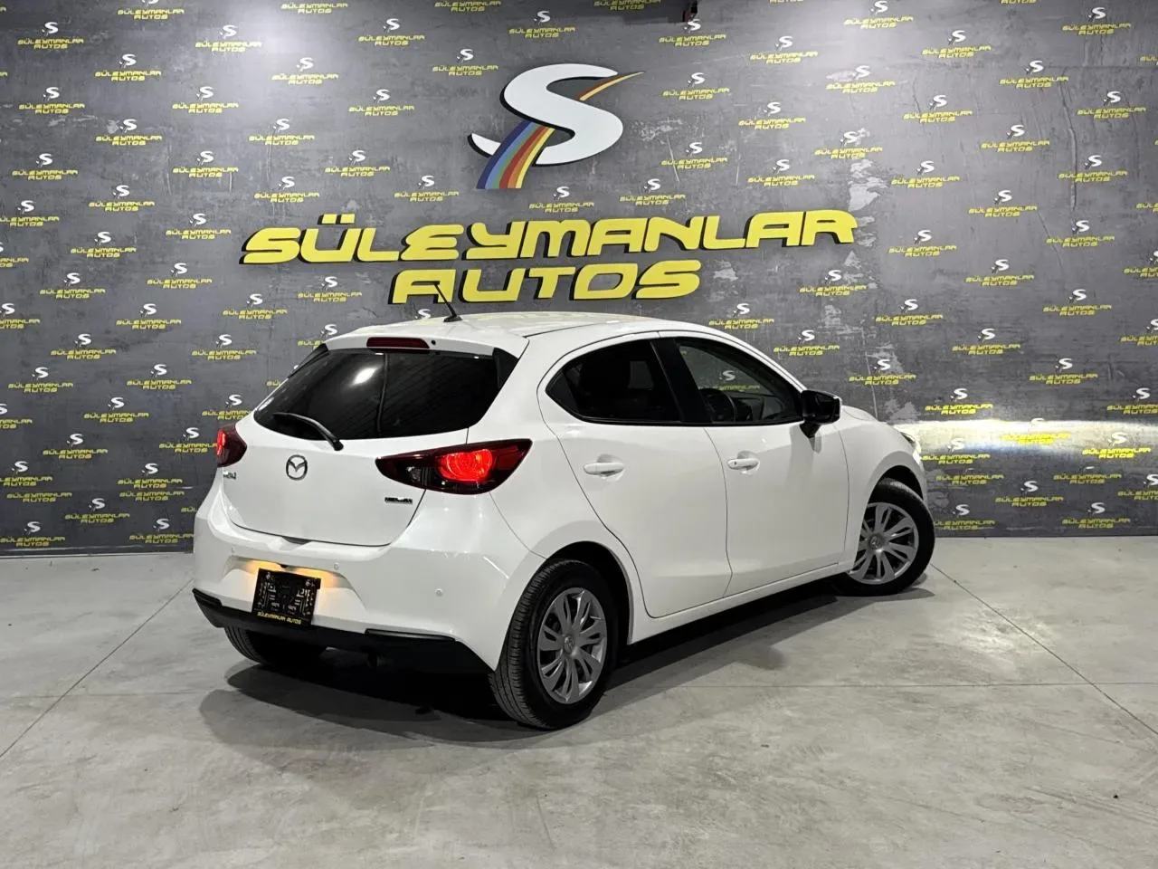 2022 Mazda Mazda 2 1.5 Sky-G Lefkoşa Satılık İkinci El | GalerimPlus - Thumbnail 4