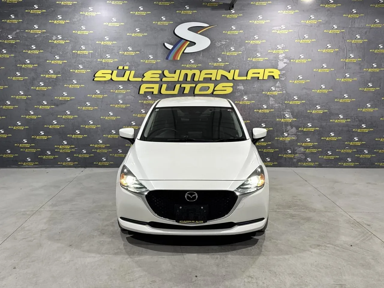2022 Mazda Mazda 2 1.5 Sky-G Lefkoşa Satılık İkinci El | GalerimPlus - Thumbnail 5