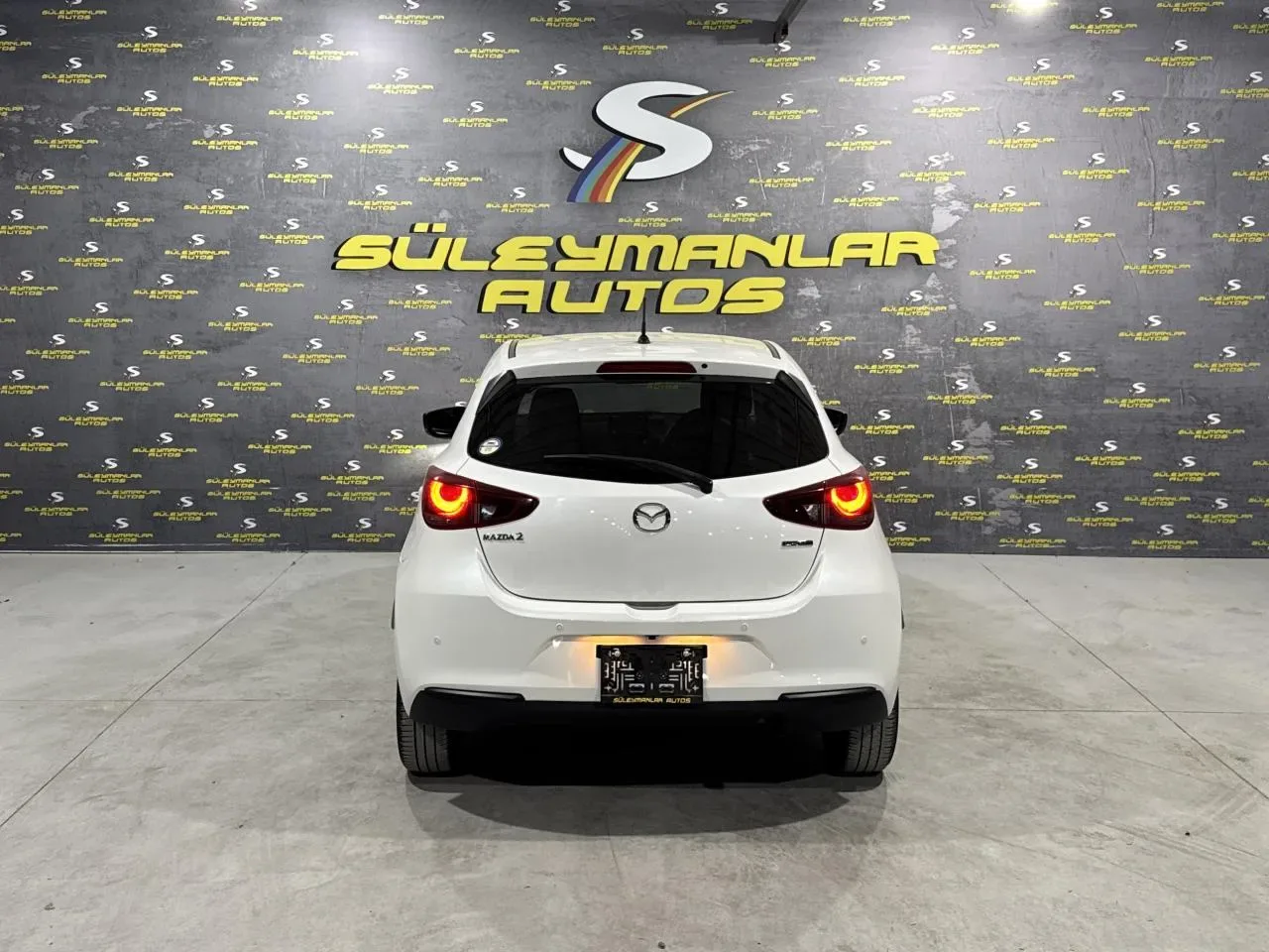 2022 Mazda Mazda 2 1.5 Sky-G Lefkoşa Satılık İkinci El | GalerimPlus - Thumbnail 6