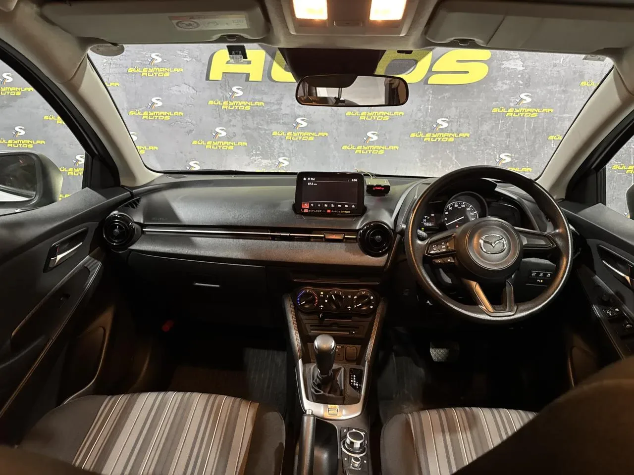 2022 Mazda Mazda 2 1.5 Sky-G Lefkoşa Satılık İkinci El | GalerimPlus - Thumbnail 7