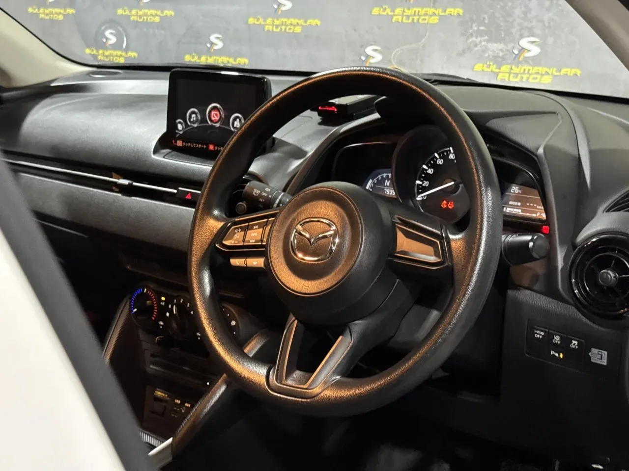 2022 Mazda Mazda 2 1.5 Sky-G Lefkoşa Satılık İkinci El | GalerimPlus - Thumbnail 8