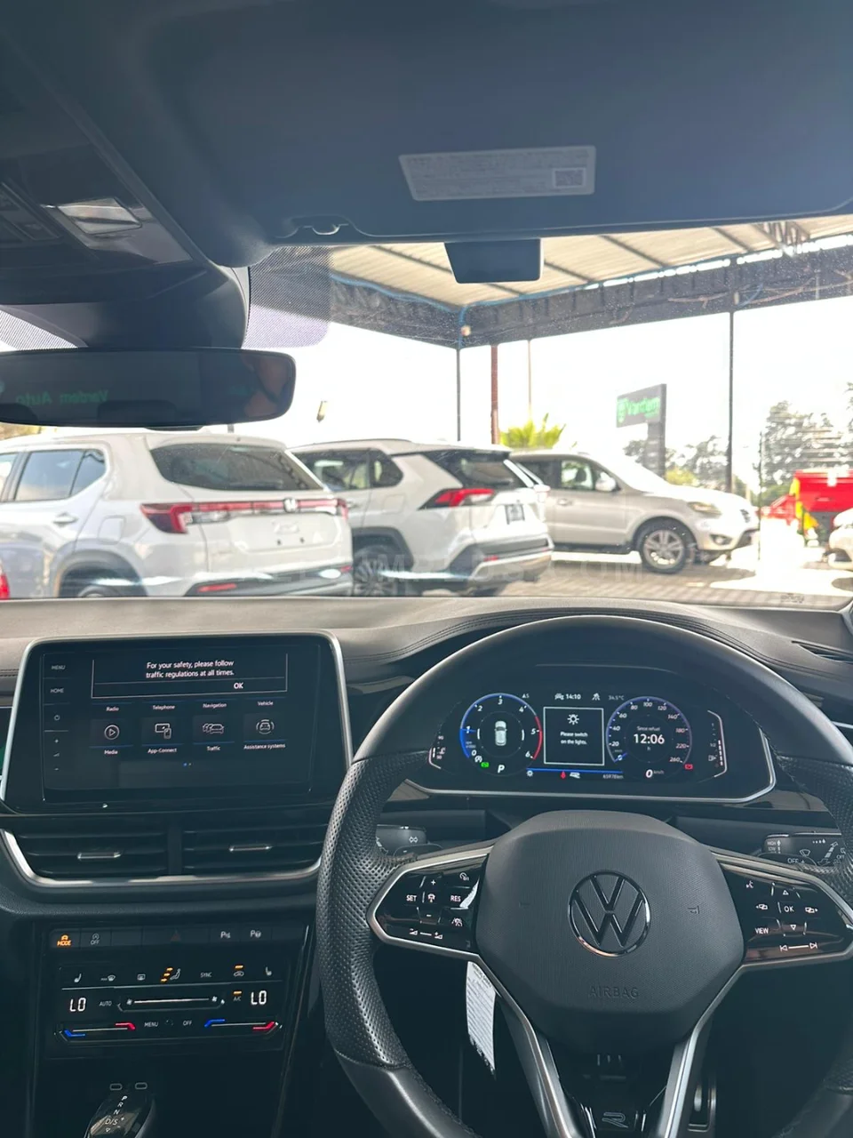 2023 Volkswagen T-Roc Güzelyurt Satılık İkinci El | GalerimPlus - Thumbnail 6