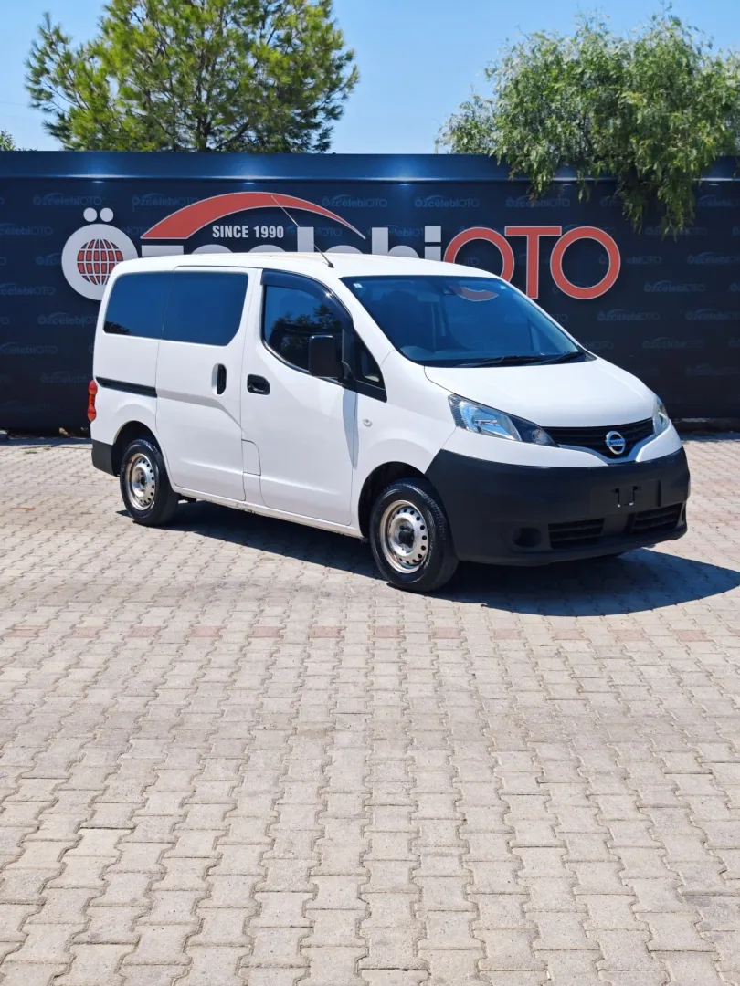 2021 Nissan NV200 Lefkoşa Satılık İkinci El | GalerimPlus - Fotoğraf 1