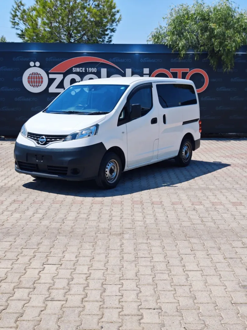 2021 Nissan NV200 Lefkoşa Satılık İkinci El | GalerimPlus - Thumbnail 2