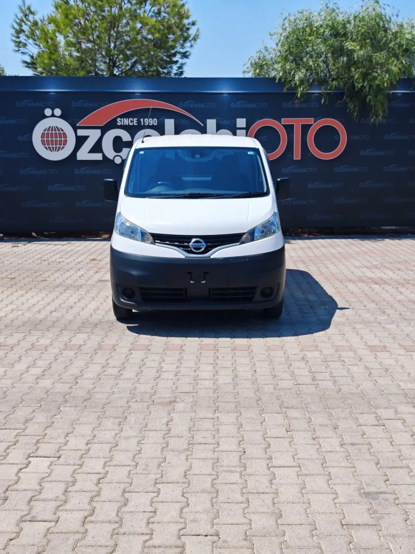 2021 Nissan NV200 Lefkoşa Satılık İkinci El | GalerimPlus - Thumbnail 3