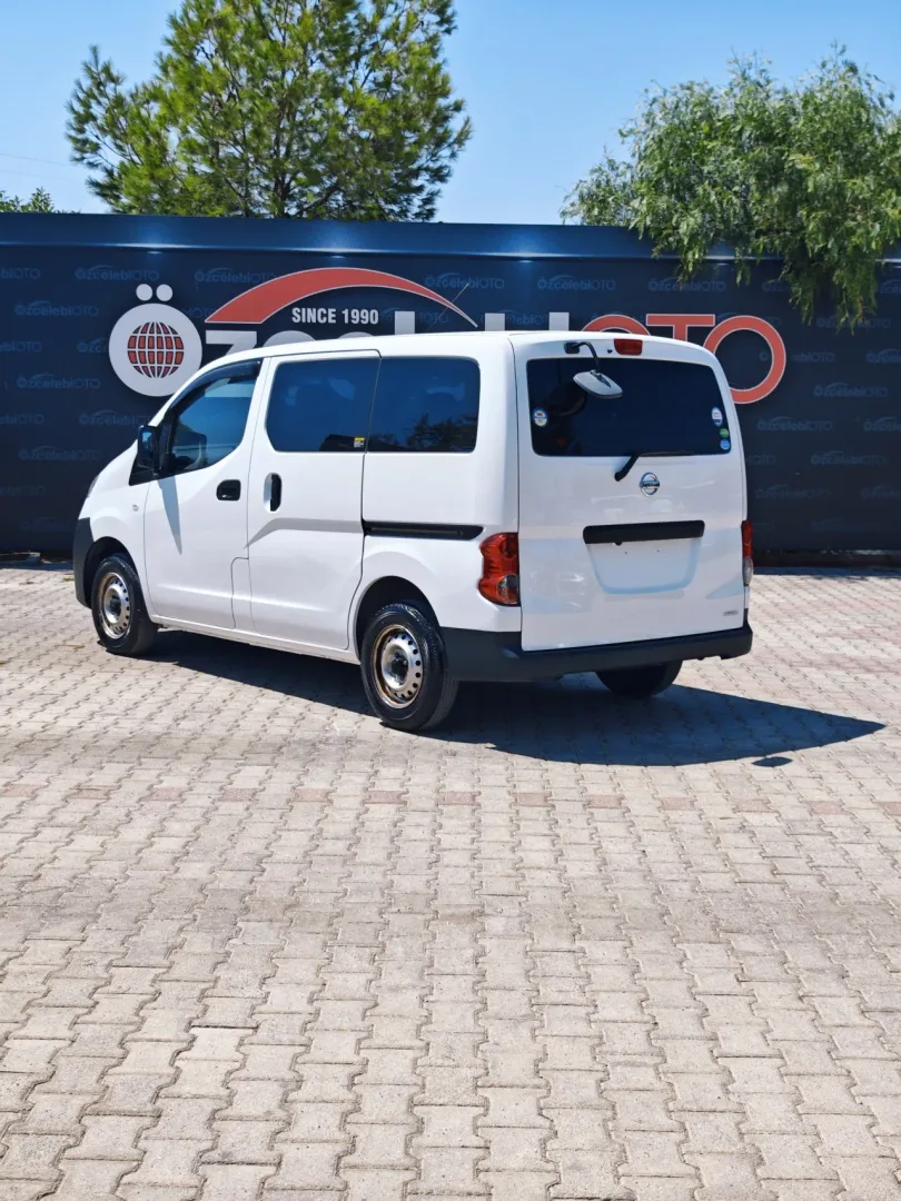 2021 Nissan NV200 Lefkoşa Satılık İkinci El | GalerimPlus - Thumbnail 4