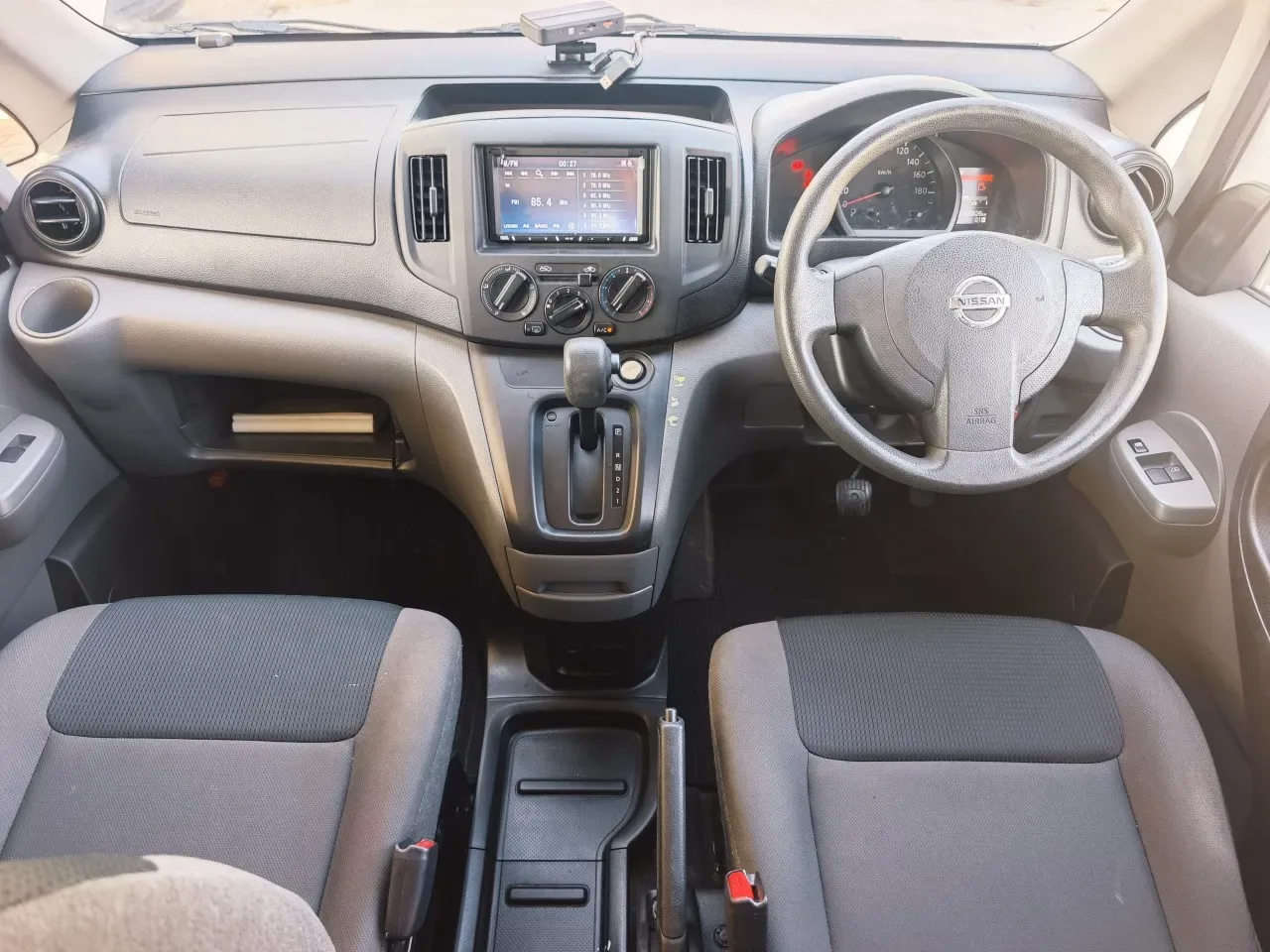 2021 Nissan NV200 Lefkoşa Satılık İkinci El | GalerimPlus - Thumbnail 5