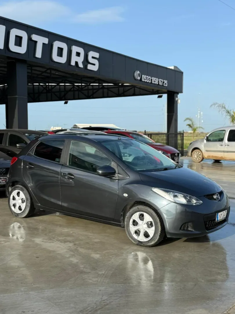 2011 Mazda Familia Familia 1.3i Gazimağusa Satılık İkinci El | GalerimPlus - Fotoğraf 1
