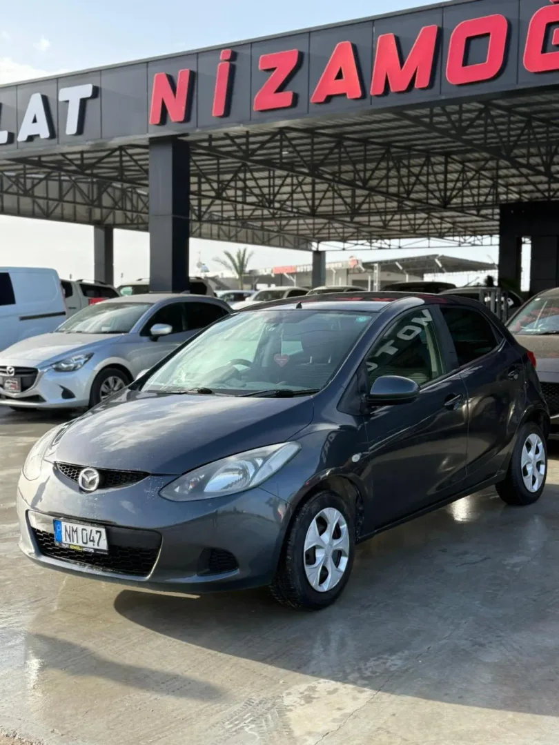 2011 Mazda Familia Familia 1.3i Gazimağusa Satılık İkinci El | GalerimPlus - Thumbnail 2