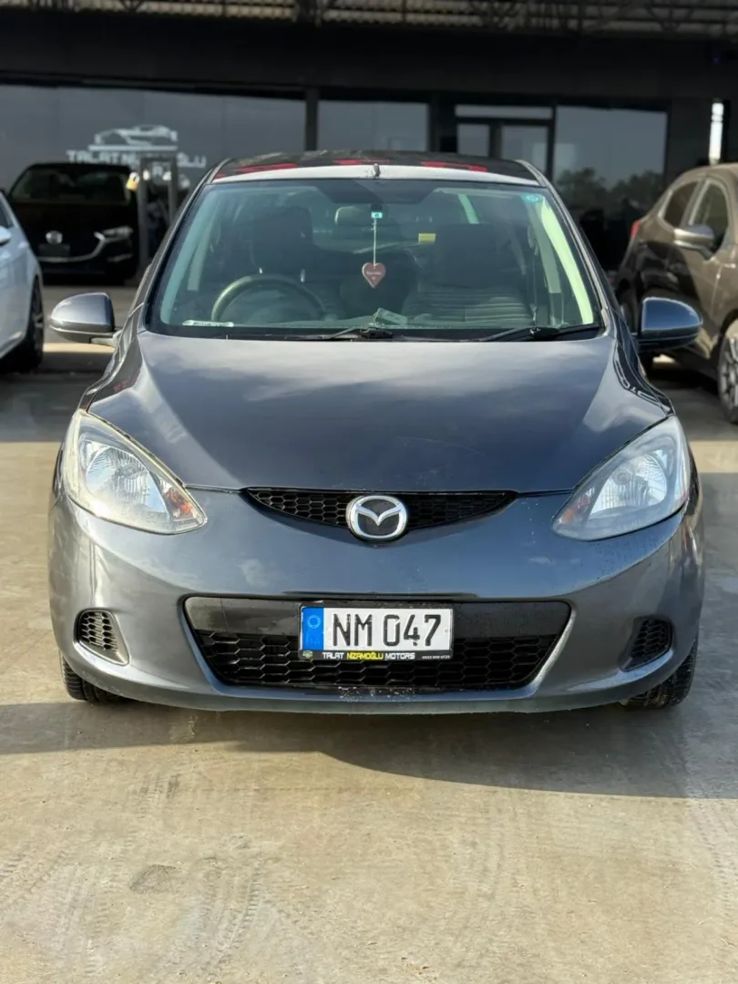 2011 Mazda Familia Familia 1.3i Gazimağusa Satılık İkinci El | GalerimPlus - Thumbnail 3