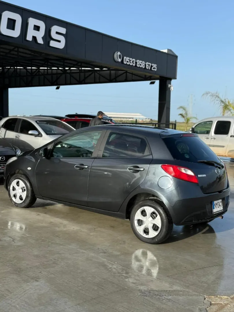 2011 Mazda Familia Familia 1.3i Gazimağusa Satılık İkinci El | GalerimPlus - Thumbnail 5