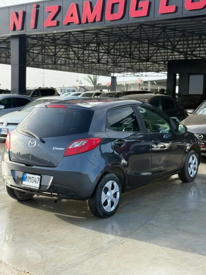 2011 Mazda Familia Familia 1.3i Gazimağusa Satılık İkinci El | GalerimPlus - Thumbnail 6