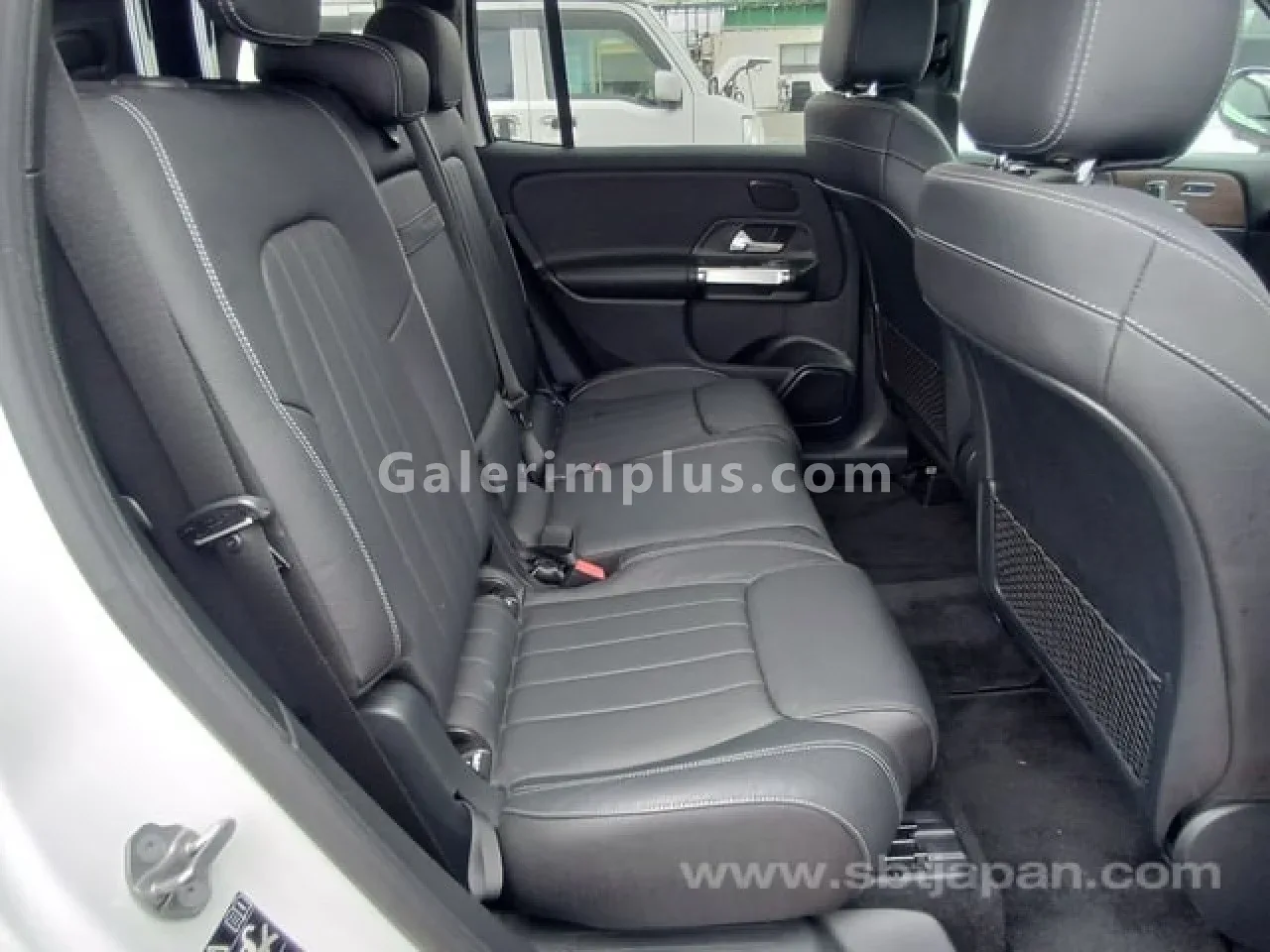 2022 Model Otomatik Mercedes - Benz GLB 200 AMG Gazimağusa Satılık İkinci El | GalerimPlus - Thumbnail 8